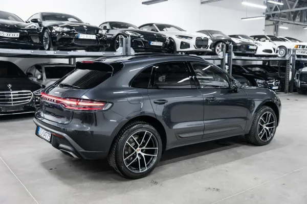 Porsche Macan – zdjęcie 5