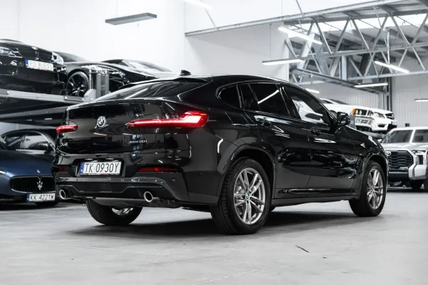 BMW X4 G02 – zdjęcie 5