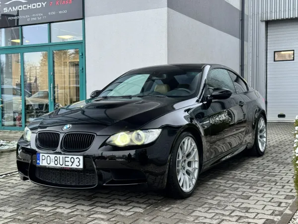 BMW M3 E90/E92/E93 – zdjęcie 3