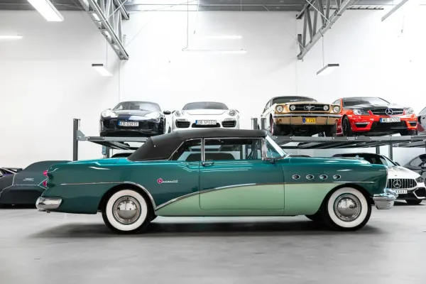 Buick Roadmaster VI – zdjęcie 6