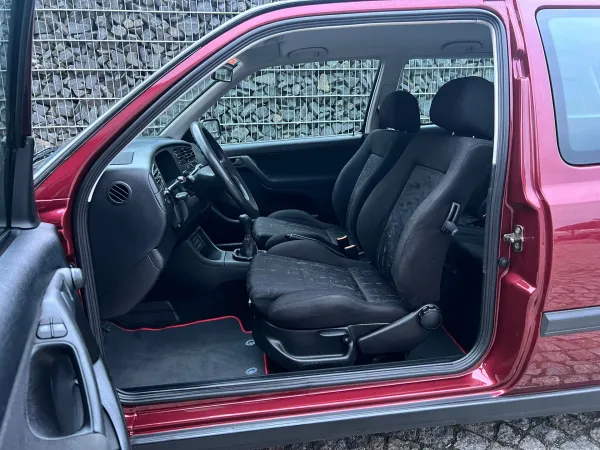 Volkswagen Golf GTI Mk3 – zdjęcie 4