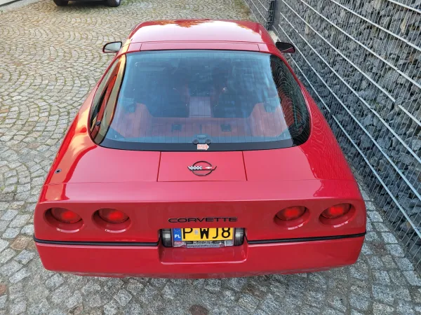 Chevrolet Corvette C4 – zdjęcie 6