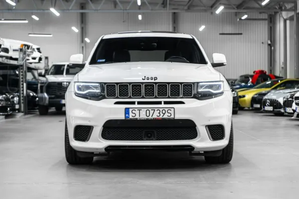 Jeep Grand Cherokee IV – zdjęcie 3