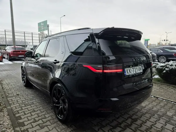 Land Rover Discovery V – zdjęcie 6