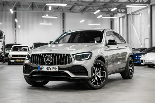 Mercedes GLC 43 AMG – zdjęcie 1
