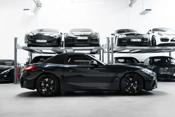 BMW Z4 M – zdjęcie 7