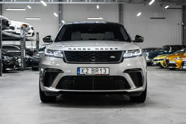 Land Rover Range Rover VELAR – zdjęcie 3