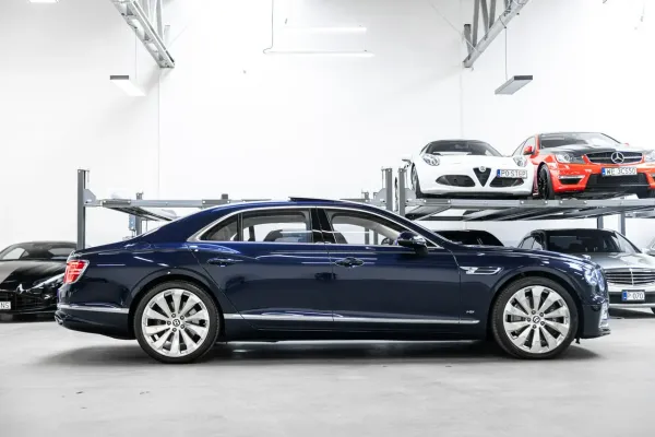 Bentley Continental Flying Spur – zdjęcie 7