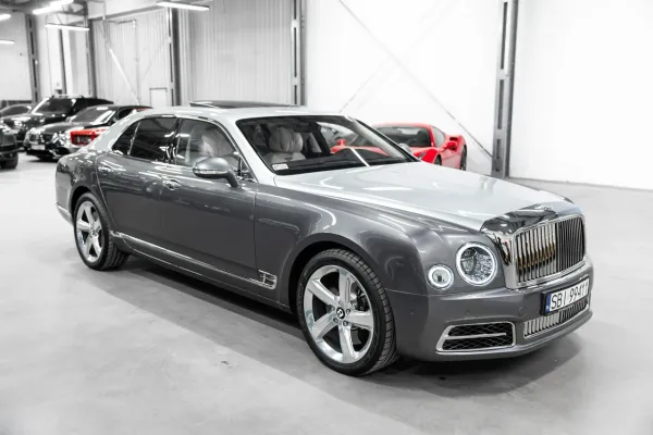 Bentley Mulsanne