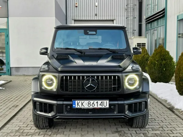 Mercedes G 63 AMG W465