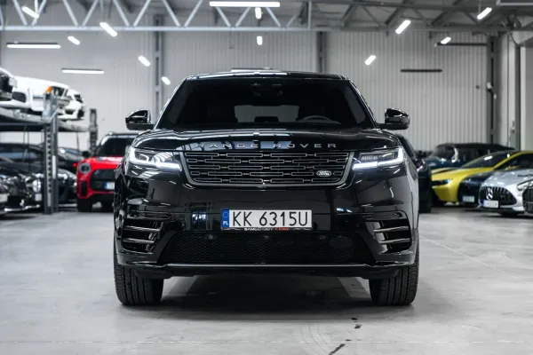 Land Rover Range Rover VELAR – zdjęcie 3