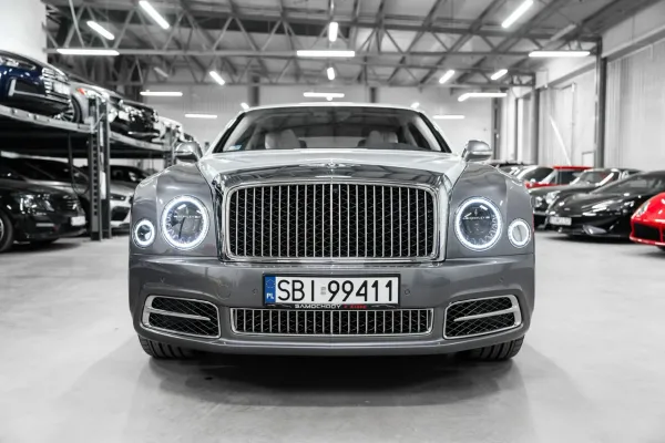 Bentley Mulsanne