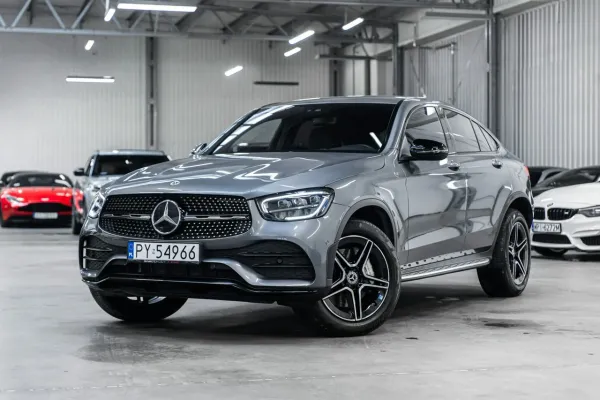 Mercedes GLC 300 – zdjęcie 1