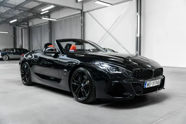 BMW Z4 M – zdjęcie 5
