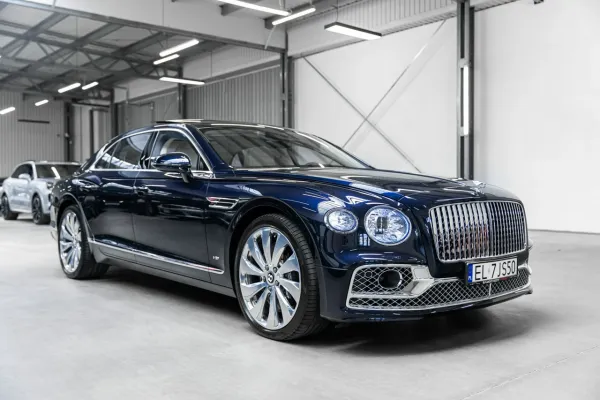 Bentley Continental Flying Spur