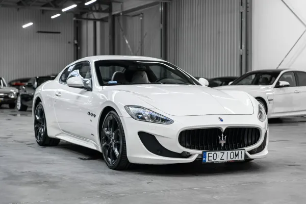 Maserati GranTurismo – zdjęcie 4
