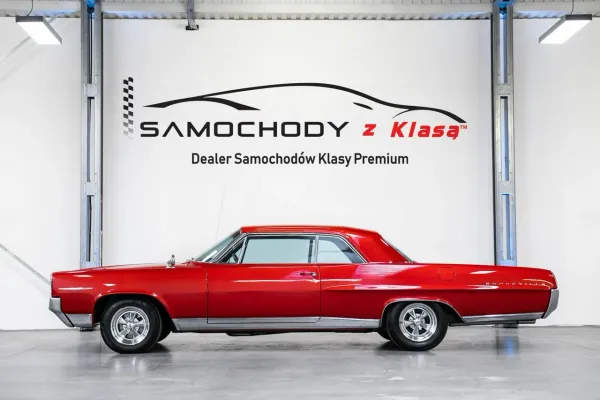 Pontiac Bonneville VIII – zdjęcie 1