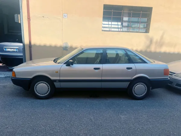 Audi 80 B3 1.8S – zdjęcie 2