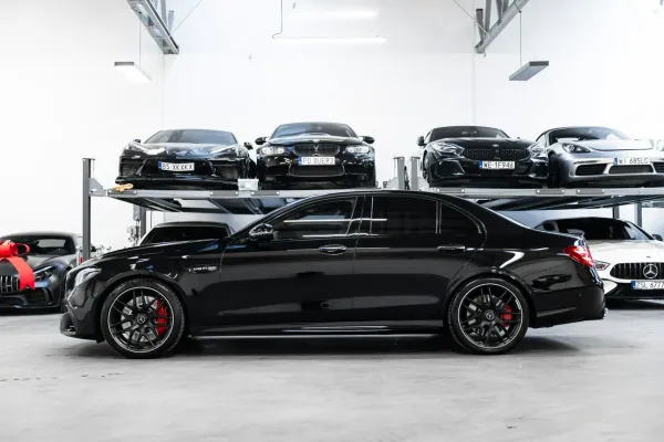 Mercedes E 63 AMG W213 – zdjęcie 5