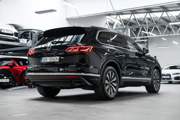 Volkswagen Touareg III – zdjęcie 7