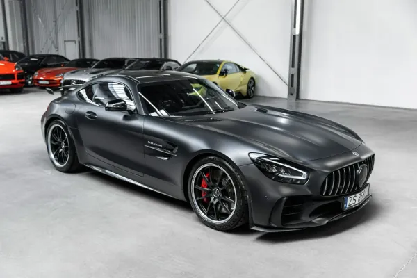 Mercedes AMG GT