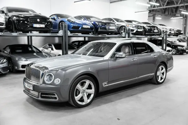 Bentley Mulsanne