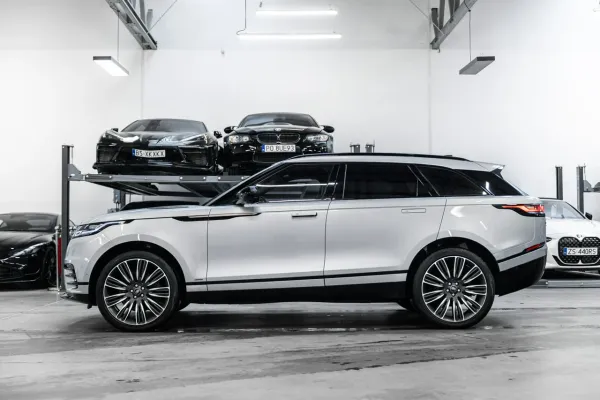 Land Rover Range Rover VELAR – zdjęcie 6