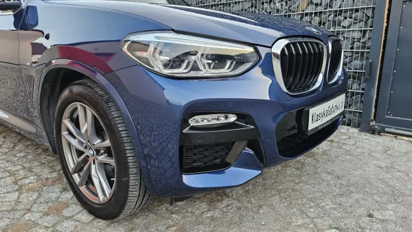 BMW X3 Xdrive 20D M Sport – zdjęcie 5