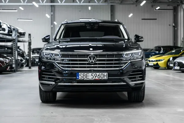 Volkswagen Touareg III – zdjęcie 1