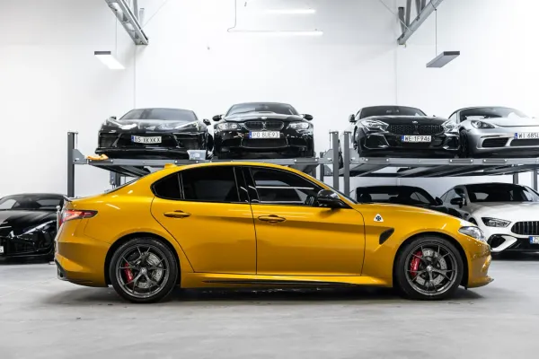 Alfa Romeo Giulia – zdjęcie 6