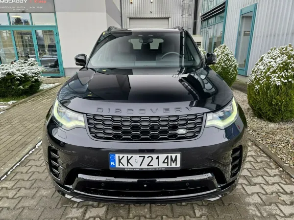 Land Rover Discovery V – zdjęcie 2