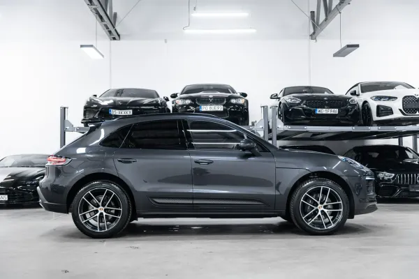 Porsche Macan – zdjęcie 4