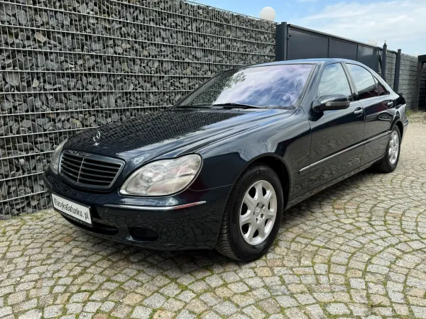 Mercedes S500 w220 – zdjęcie 1