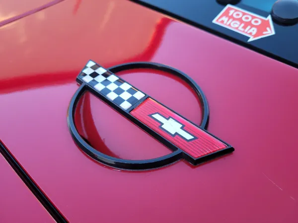 Chevrolet Corvette C4 – zdjęcie 7