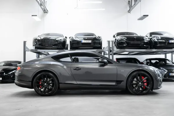 Bentley Continental GT – zdjęcie 6