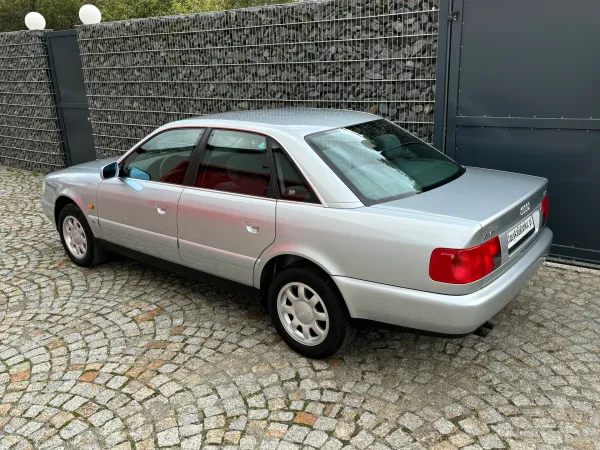 Audi A6 C4 2.6 V6 – zdjęcie 2