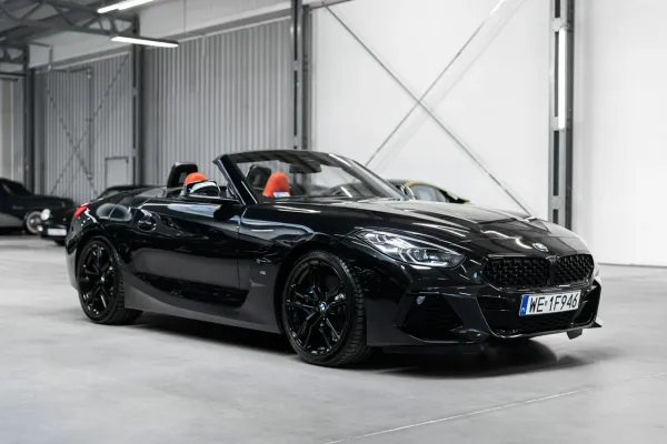 BMW Z4 M – zdjęcie 6