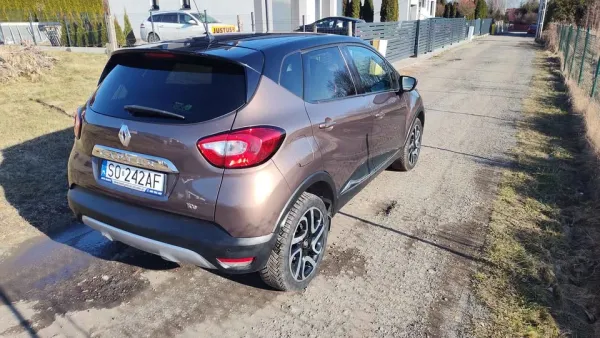 Renault Captur – zdjęcie 4