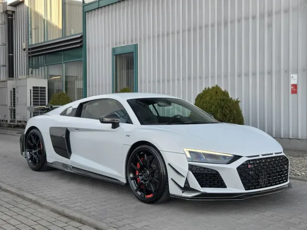 Audi R8 Coupe II