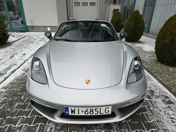 Porsche 718 Boxster – zdjęcie 2