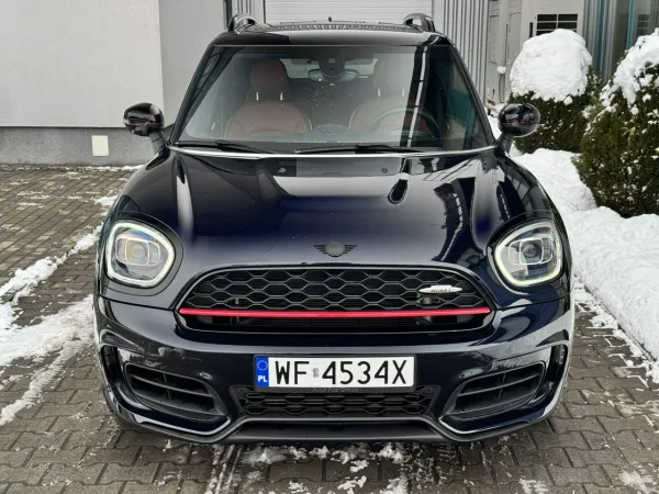 Mini Countryman – zdjęcie 3