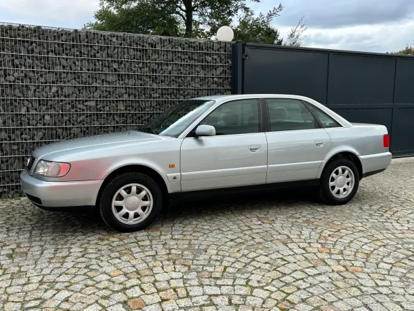 Audi A6 C4 2.6 V6 – zdjęcie 5
