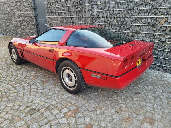 Chevrolet Corvette C4 – zdjęcie 5