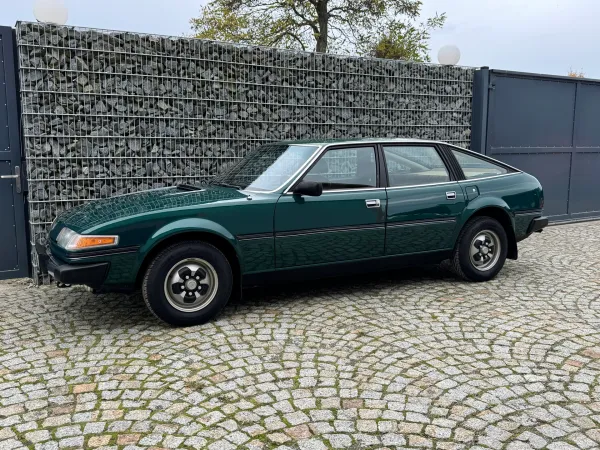 Rover SD1 2600 – zdjęcie 3