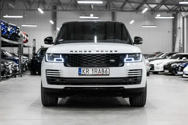 Land Rover Range Rover IV – zdjęcie 3