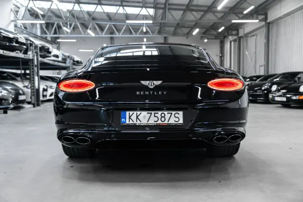 Bentley Continental GT – zdjęcie 7