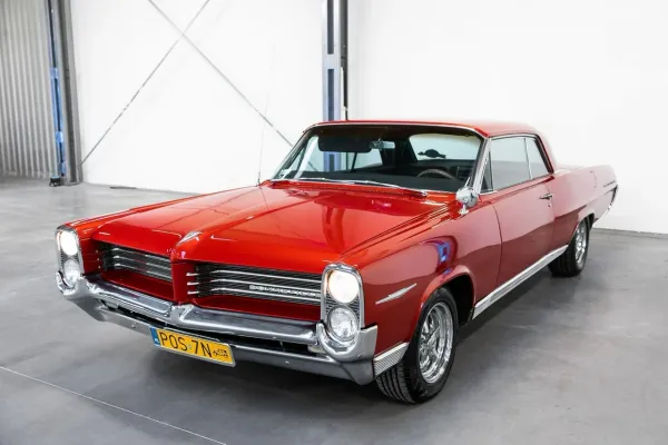 Pontiac Bonneville VIII – zdjęcie 3