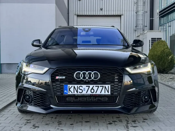 Audi RS6 Avant C7 – zdjęcie 3