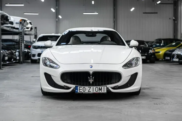 Maserati GranTurismo – zdjęcie 3