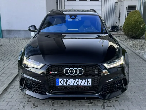 Audi RS6 Avant C7 – zdjęcie 2